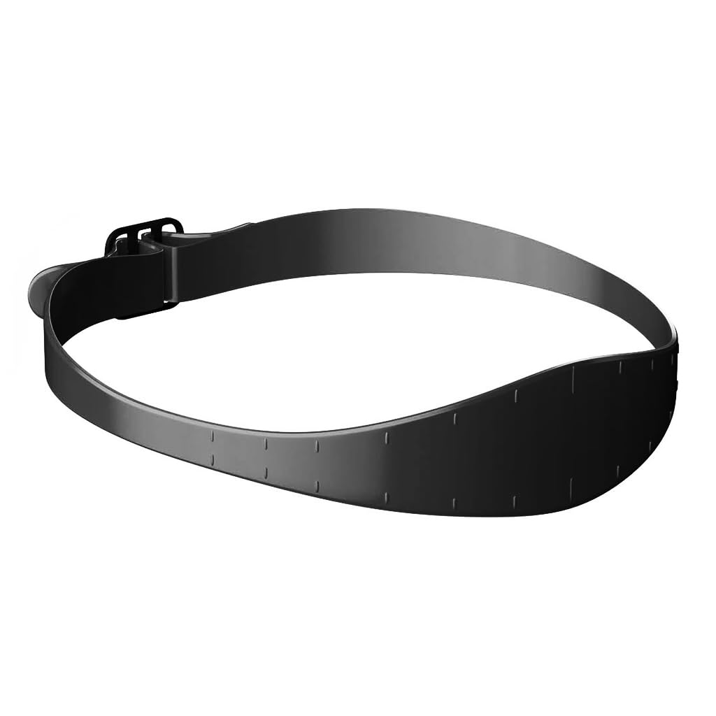MAYCREATE® Neckline Shaving Template, Curved Silicone Band DIY Haircut Template, Adjustable Hair Line Guide for Men Boy, Trimming Template for Hair Clippers Creating Skin Fade Guidelines - Black MAYCREATE® Neckline Shaving Template, Curved Silicone Band DIY Haircut Template, Adjustable Hair Line Guide for Men Boy, Trimming Template for Hair Clippers Creating Skin Fade Guidelines - Black